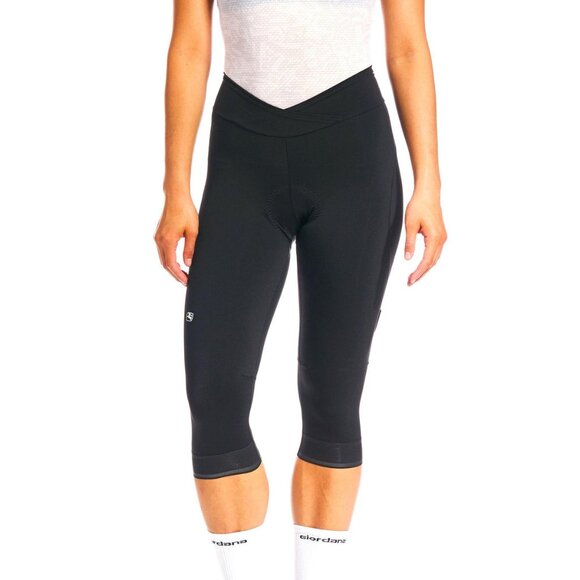 Giordana Fusion (GICS20) Women’s Bike Knickers – Black – Size S - Picture 2 of 4